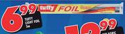 Tuffy Light Foil-5m