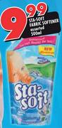 Sta-Soft Fabric Softener-500ml