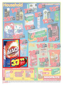 Shoprite Northern Cape : Easter (14 Apr - 21 Apr 2014), page 8