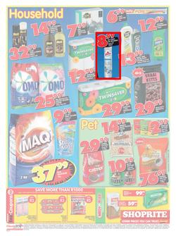Shoprite Northern Cape : Easter (14 Apr - 21 Apr 2014), page 8