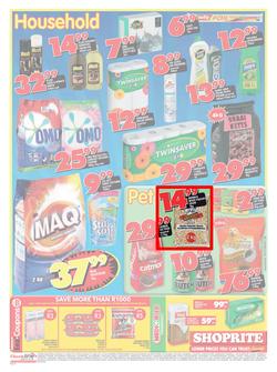 Shoprite Northern Cape : Easter (14 Apr - 21 Apr 2014), page 8