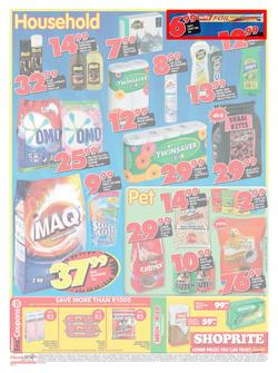 Shoprite Northern Cape : Easter (14 Apr - 21 Apr 2014), page 8