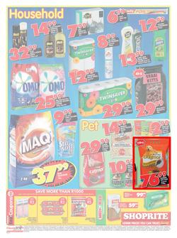 Shoprite Northern Cape : Easter (14 Apr - 21 Apr 2014), page 8