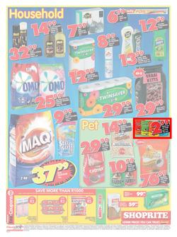 Shoprite Northern Cape : Easter (14 Apr - 21 Apr 2014), page 8