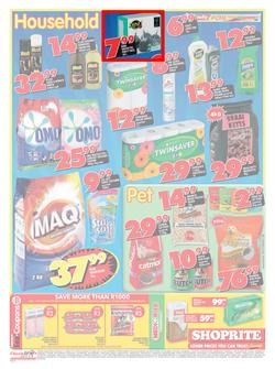 Shoprite Northern Cape : Easter (14 Apr - 21 Apr 2014), page 8