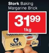 Stork Baking Margarine Brick-1Kg