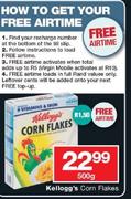 Kellogg's Corn Flakes-500g