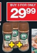 Robertsons Brown Spice Assorted-3 x 100ml