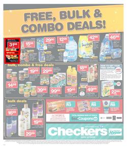 Checkers Free State : Easter Specials (14 Apr - 21 Apr 2014), page 8