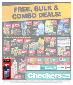 Checkers Free State : Easter Specials (14 Apr - 21 Apr 2014), page 8