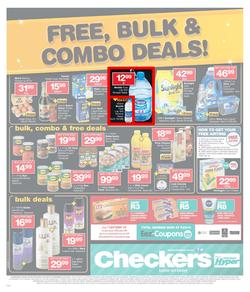 Checkers Free State : Easter Specials (14 Apr - 21 Apr 2014), page 8