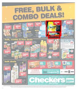 Checkers Free State : Easter Specials (14 Apr - 21 Apr 2014), page 8