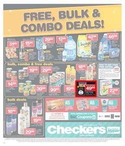 Checkers Free State : Easter Specials (14 Apr - 21 Apr 2014), page 8