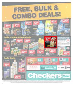 Checkers Free State : Easter Specials (14 Apr - 21 Apr 2014), page 8