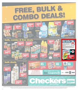 Checkers Free State : Easter Specials (14 Apr - 21 Apr 2014), page 8