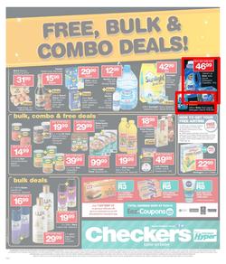 Checkers Free State : Easter Specials (14 Apr - 21 Apr 2014), page 8