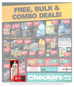 Checkers Free State : Easter Specials (14 Apr - 21 Apr 2014), page 8