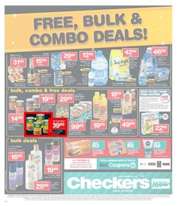 Checkers Free State : Easter Specials (14 Apr - 21 Apr 2014), page 8