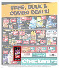 Checkers Free State : Easter Specials (14 Apr - 21 Apr 2014), page 8