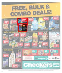 Checkers Free State : Easter Specials (14 Apr - 21 Apr 2014), page 8