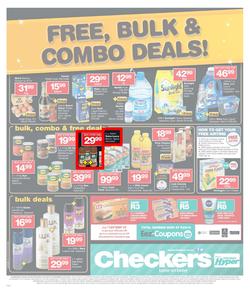 Checkers Free State : Easter Specials (14 Apr - 21 Apr 2014), page 8