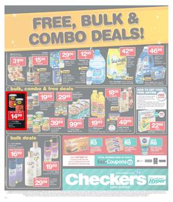 Checkers Free State : Easter Specials (14 Apr - 21 Apr 2014), page 8