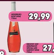 Nederburg Rose Wine-750Ml