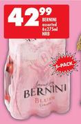 Bernini Assorted-6x275Ml NRB