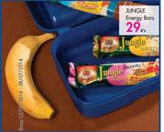 Jungle Energy Bars-6's