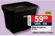Addis Roughtote-45Ltr Each