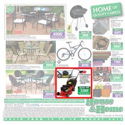 House & Home : Home Of The Deals (13 Aug - 18 Aug 2013), page 8