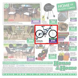 House & Home : Home Of The Deals (13 Aug - 18 Aug 2013), page 8