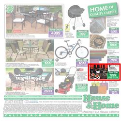 House & Home : Home Of The Deals (13 Aug - 18 Aug 2013), page 8