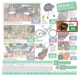 House & Home : Home Of The Deals (13 Aug - 18 Aug 2013), page 8