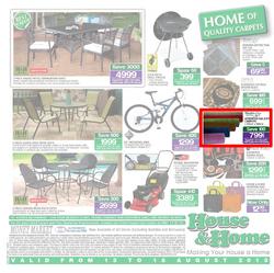 House & Home : Home Of The Deals (13 Aug - 18 Aug 2013), page 8