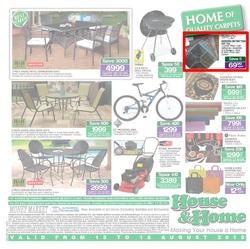 House & Home : Home Of The Deals (13 Aug - 18 Aug 2013), page 8