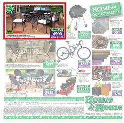 House & Home : Home Of The Deals (13 Aug - 18 Aug 2013), page 8
