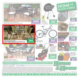 House & Home : Home Of The Deals (13 Aug - 18 Aug 2013), page 8
