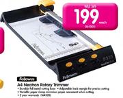 Fellowes A4 Neotron Rotary Trimmer-Each