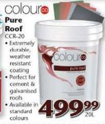 Colour Go Pure Roof(CCR-20)-20Ltr
