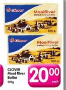 Clover Mooi River Butter-500g Each