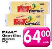 Parmalat Cheese Slices(All Variants)-900g Each