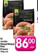 M Laundry Liquid-750ml Each