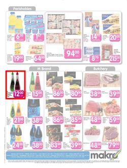 Makro Gauteng : Food (15 Aug - 28 Aug 2013), page 8