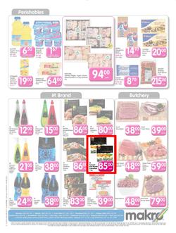 Makro Gauteng : Food (15 Aug - 28 Aug 2013), page 8