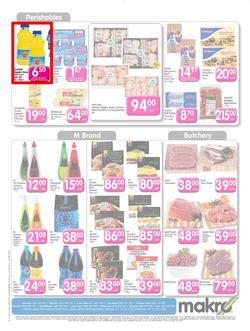 Makro Gauteng : Food (15 Aug - 28 Aug 2013), page 8