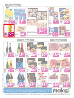 Makro Gauteng : Food (15 Aug - 28 Aug 2013), page 8