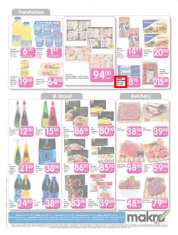 Makro Gauteng : Food (15 Aug - 28 Aug 2013), page 8
