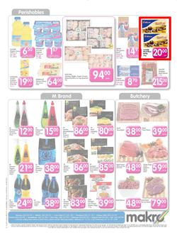 Makro Gauteng : Food (15 Aug - 28 Aug 2013), page 8