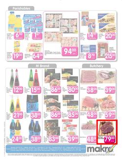 Makro Gauteng : Food (15 Aug - 28 Aug 2013), page 8